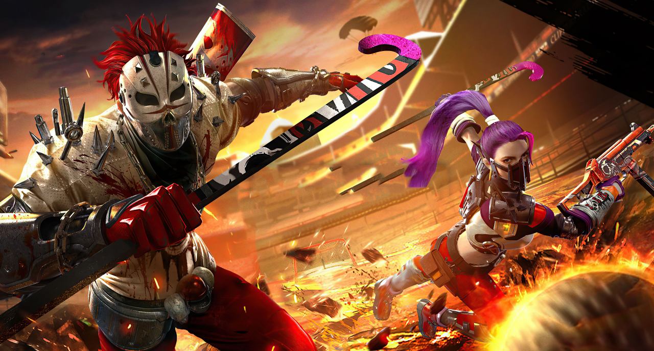 Garena Free Fire Cobra Theme Free Chrome Extension TabHD