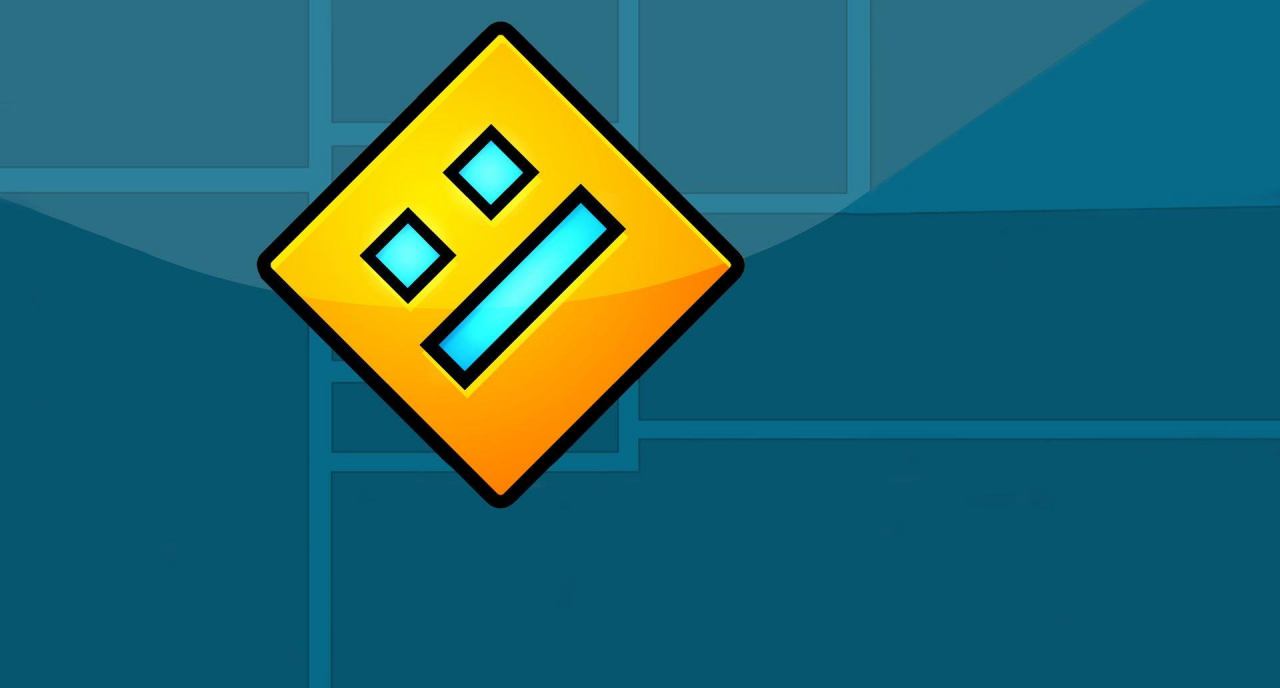 Geometry Dash Theme Free Chrome Extension TabHD
