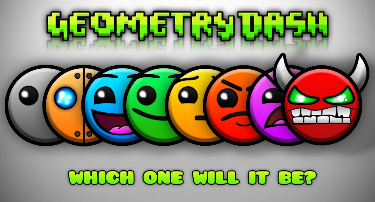 Geometry Dash Theme Free Chrome Extension TabHD