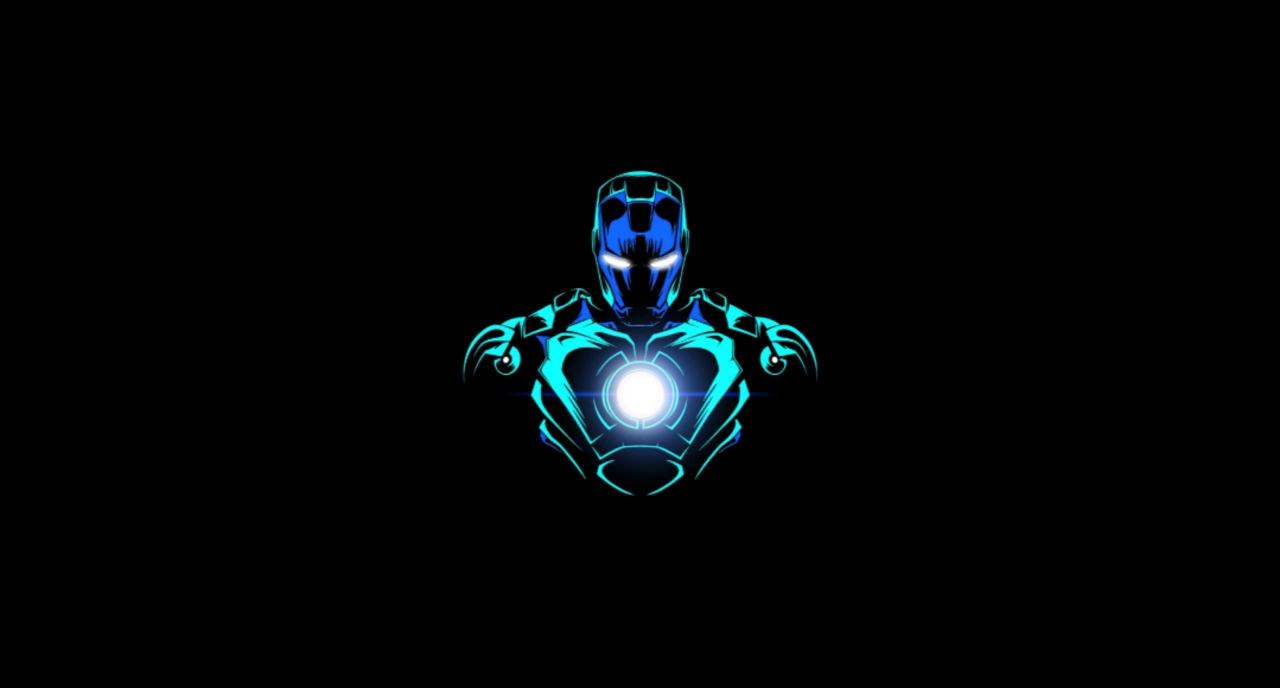 Iron Man Theme Free Chrome Extension | TabHD