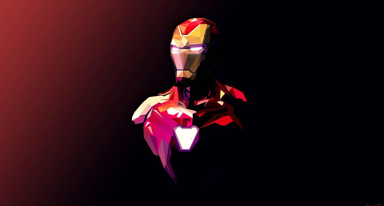 Iron Man Theme Free Chrome Extension | TabHD