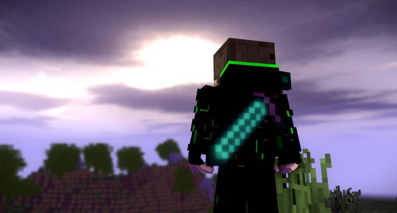 Minecraft HD Theme Free Chrome Extension | TabHD