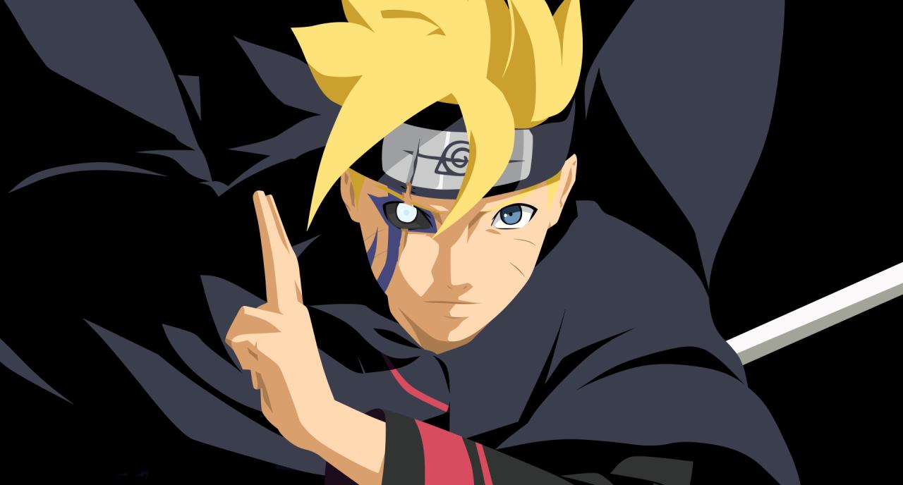 Naruto & Boruto Theme Free Chrome Extension | TabHD