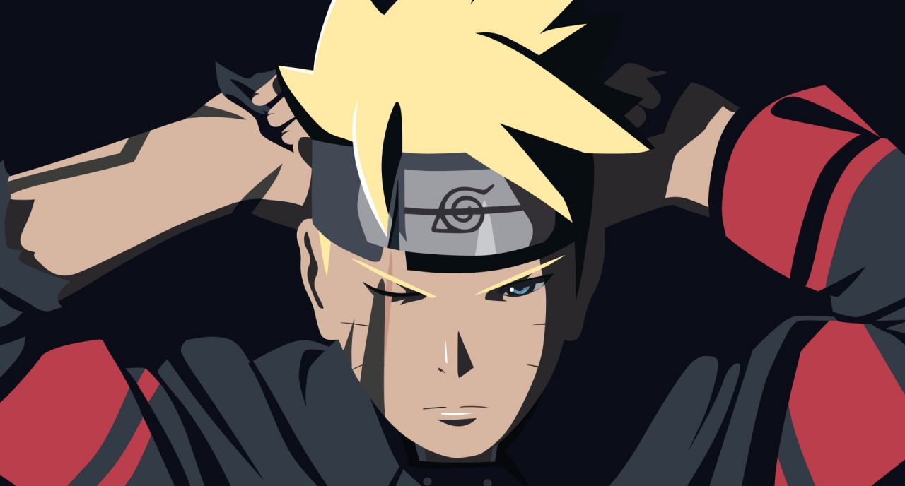 Naruto & Boruto Theme Free Chrome Extension | TabHD