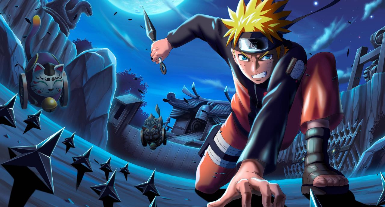 Naruto Theme Free Chrome Extension TabHD