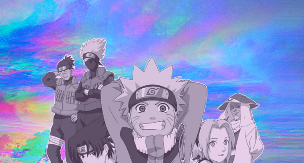 Naruto Theme Free Chrome Extension TabHD